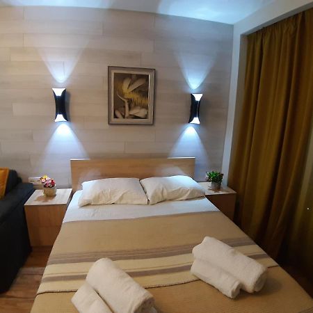 New Gudauri loft Hotel Exterior foto