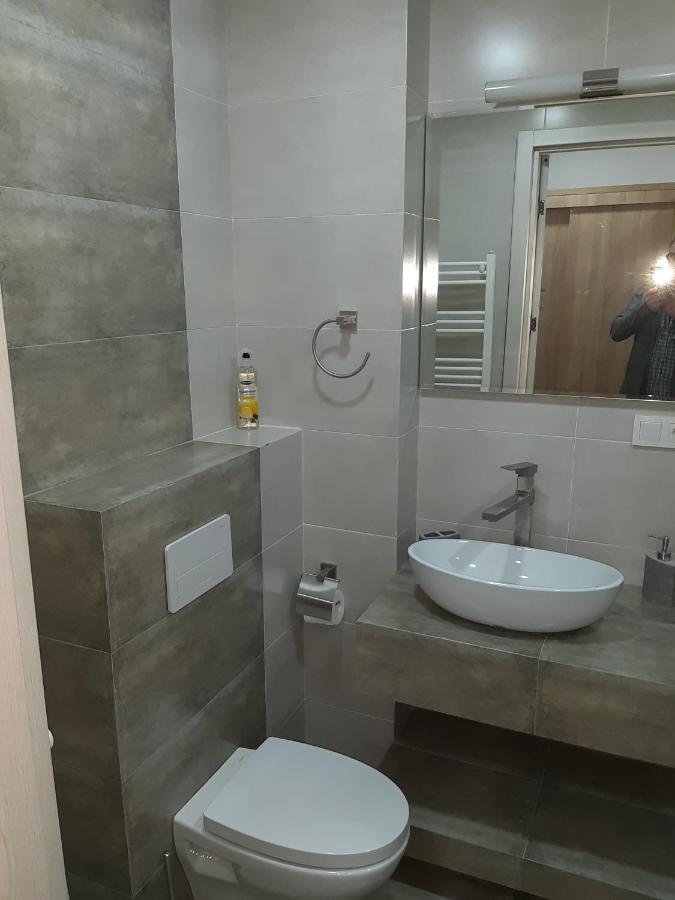 New Gudauri loft Hotel Exterior foto