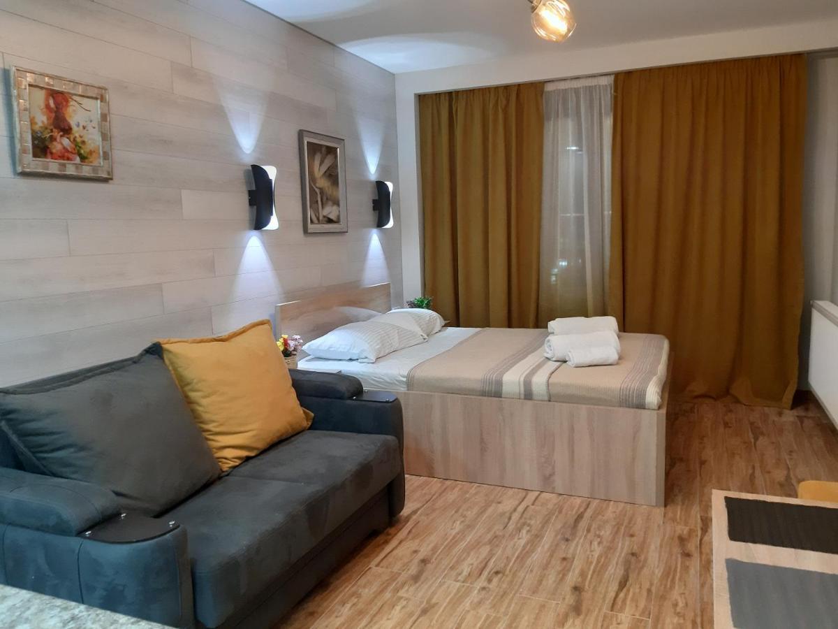New Gudauri loft Hotel Exterior foto