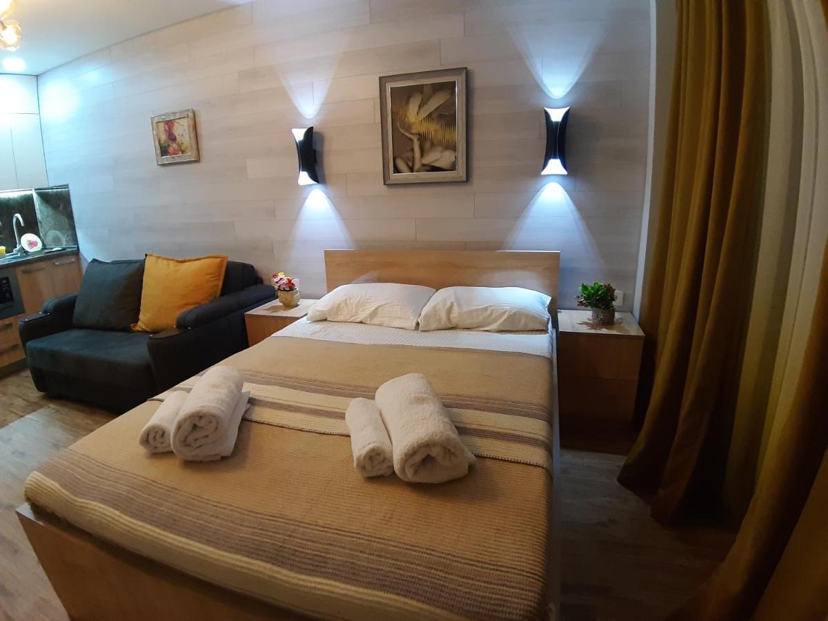 New Gudauri loft Hotel Exterior foto