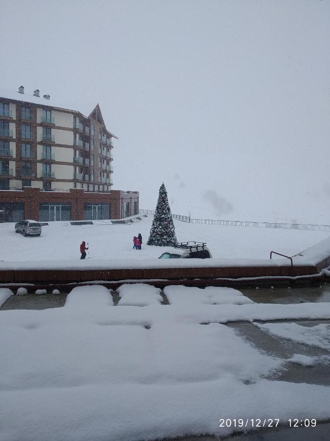 New Gudauri loft Hotel Exterior foto