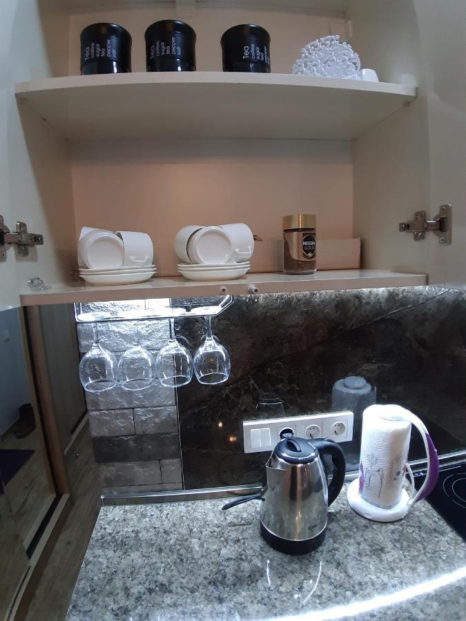 New Gudauri loft Hotel Exterior foto